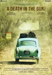 Plakat filmu A Death in the Gunj