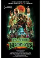 plakat filmu Onyx the Fortuitous and the Talisman of Souls