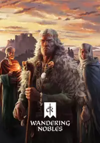 Plakat gry Crusader Kings III: Wandering Nobles