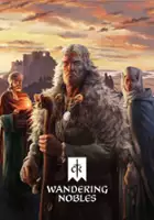 plakat filmu Crusader Kings III: Wandering Nobles
