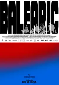 Plakat filmu Balearic