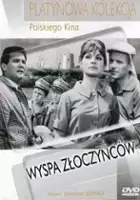 plakat filmu Wyspa złoczyńców