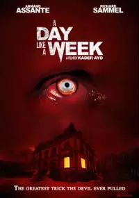 Plakat filmu A Day Like a Week
