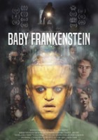 plakat filmu Baby Frankenstein