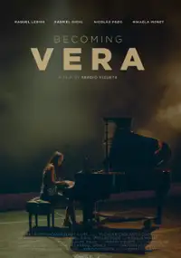 Plakat filmu Becoming Vera