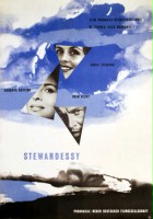 plakat filmu Stewardessy