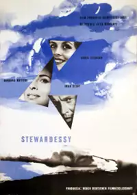 Plakat filmu Stewardessy