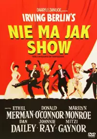 Plakat filmu Nie ma jak show biznes