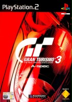plakat filmu Gran Turismo 3: A-Spec