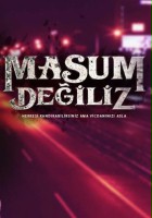 plakat - Masum Değiliz (2018)