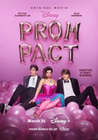 plakat filmu Prom Pact