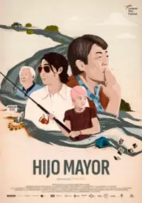 Plakat filmu Hijo mayor