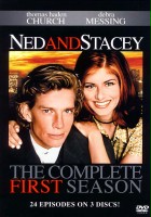 plakat filmu Ned i Stacey