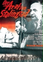 plakat filmu Der Arzt von Stalingrad