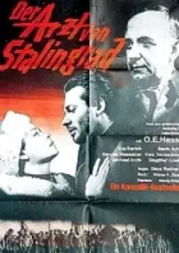 Plakat filmu Der Arzt von Stalingrad