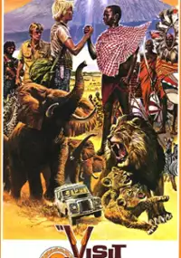 Plakat filmu Visit to a Chief's Son