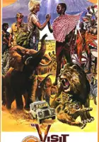 plakat filmu Visit to a Chief's Son