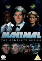 plakat serialu Manimal