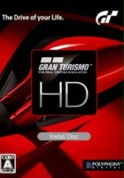 plakat filmu Gran Turismo HD Concept
