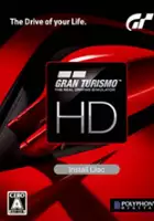 plakat filmu Gran Turismo HD Concept