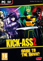 plakat filmu Kick-Ass 2