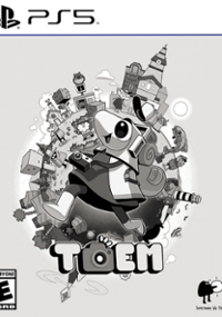 Plakat gry TOEM