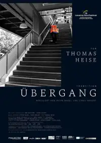 Plakat filmu &Uuml;bergang