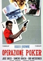plakat filmu Operazione poker
