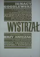 plakat filmu Wystrzał