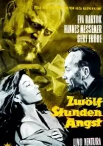 Plakat filmu Douze heures d'horloge