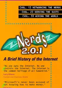 Plakat serialu Nerds 2.0.1: A Brief History of the Internet