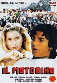 Plakat filmu Il Motorino