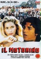 plakat filmu Il Motorino