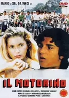 plakat filmu Il Motorino