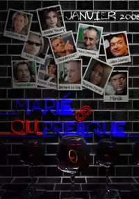 Plakat filmu Marié(s) ou presque
