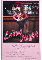 plakat filmu Ladies Night