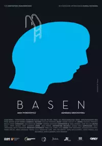 Plakat filmu Basen
