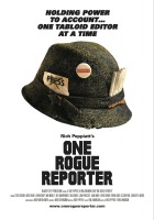 plakat filmu One Rogue Reporter