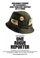 plakat filmu One Rogue Reporter