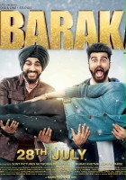 plakat filmu Mubarakan