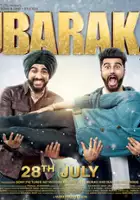 plakat filmu Mubarakan