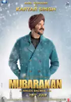Anil Charanjeett / Mubarakan