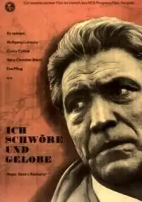 Plakat filmu Ich schwöre und gelobe
