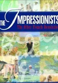Plakat filmu The Impressionists