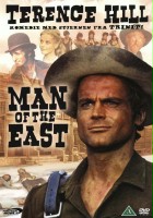 plakat filmu Człowiek ze Wschodu