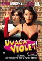 plakat filmu Uwaga Violet