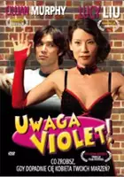 plakat filmu Uwaga Violet