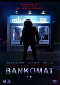 Plakat filmu Bankomat