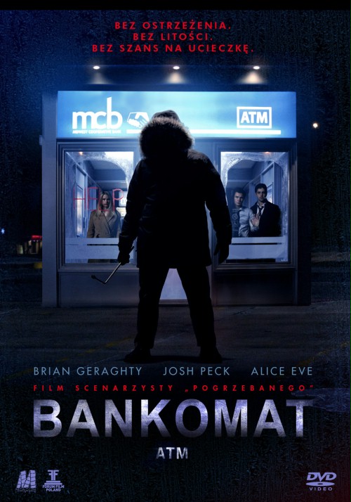 Bankomat (2012) - Filmweb
