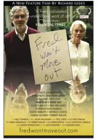 Plakat filmu Fred Won't Move Out